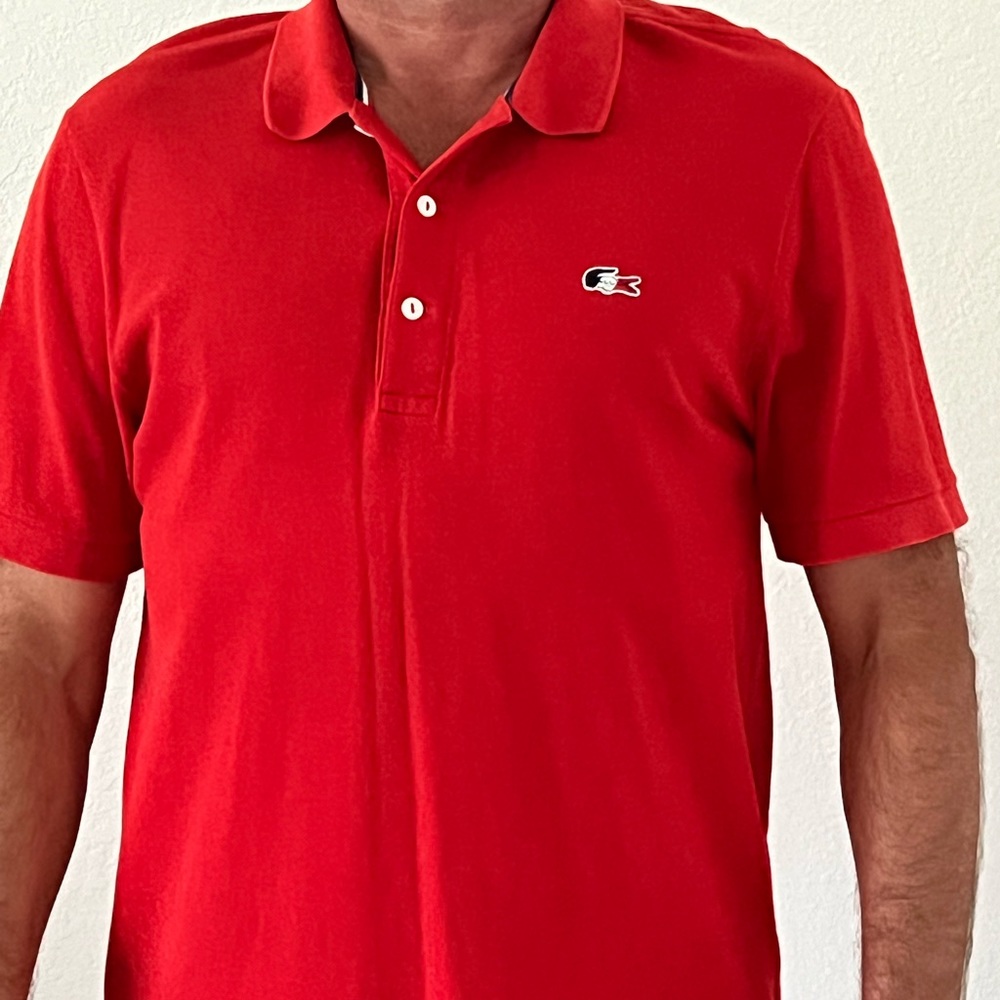 Lacoste Men’s polo
